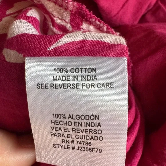 Bila-77 Floral Jumpsuit - Picture 9 of 9